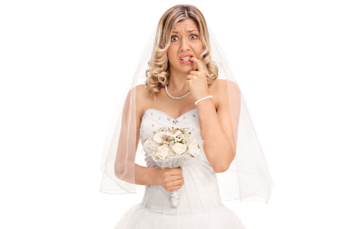 أكثر 3 مشاكل جنسية شائعة قد تواجهها العروس الجديدة 